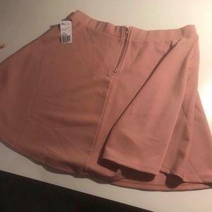 Forever 21 Plus Skater Skirt